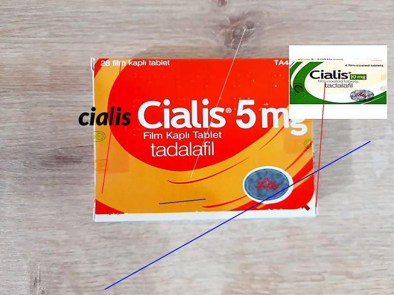 Prix vrai cialis